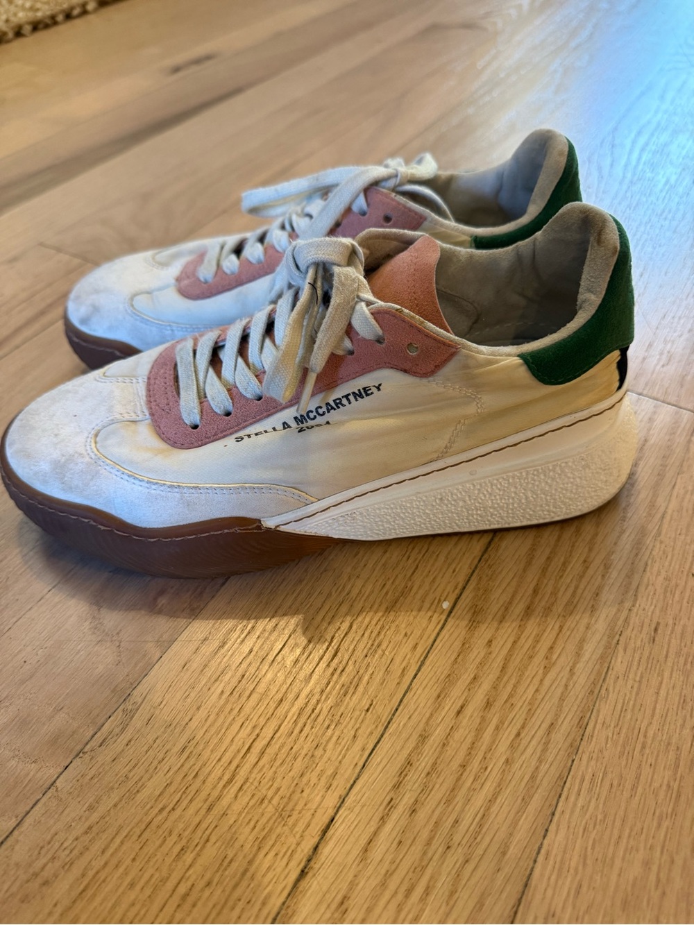 Stella McCartney Loop sneakers sz 37